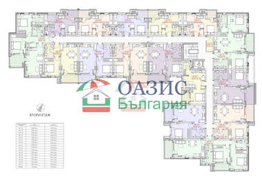 For sale - Apartment in Nessebar,  Burgas