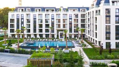 For rent - Apartment in Saints Constantine and Helena,  Varna