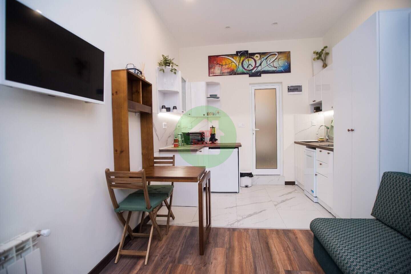 Tek odalı Apartman olarak Manastirski livadi-Zapad, Sofia – fotoğraf 8