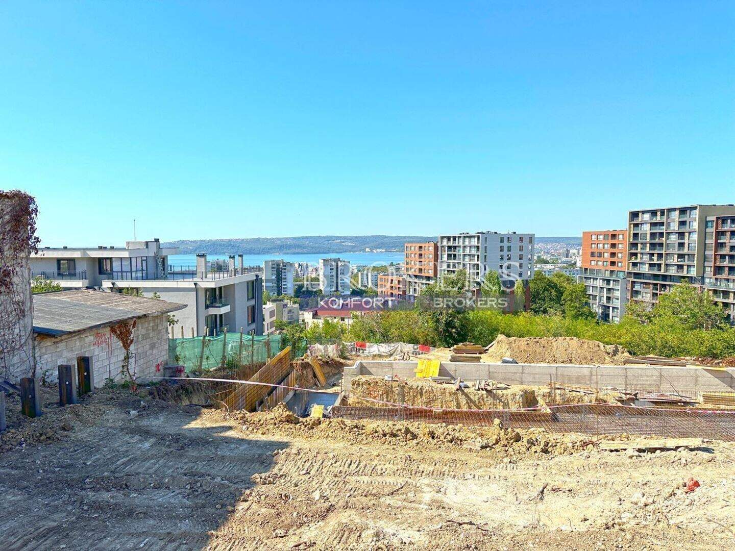 Τρίδωμο Διαμέρισμα σε Τσαικα, Βαρνα – φωτογραφία 8