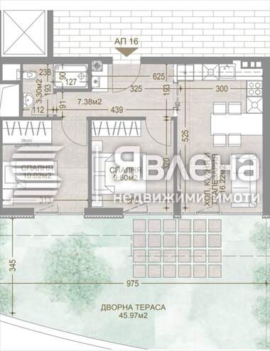 Продажба - Апартамент в Манастирски ливади-Изток,  София