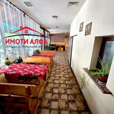 Verkauf - Gastronomie/Laden/Büro/Lager/Schönheitssalon in Dimitrowgrad,  Haskowo