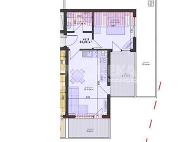 Продажа - Квартира в Възраждане 3,  Варна