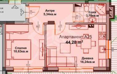 Vânzare - Apartament în Aîtos,  Burgas