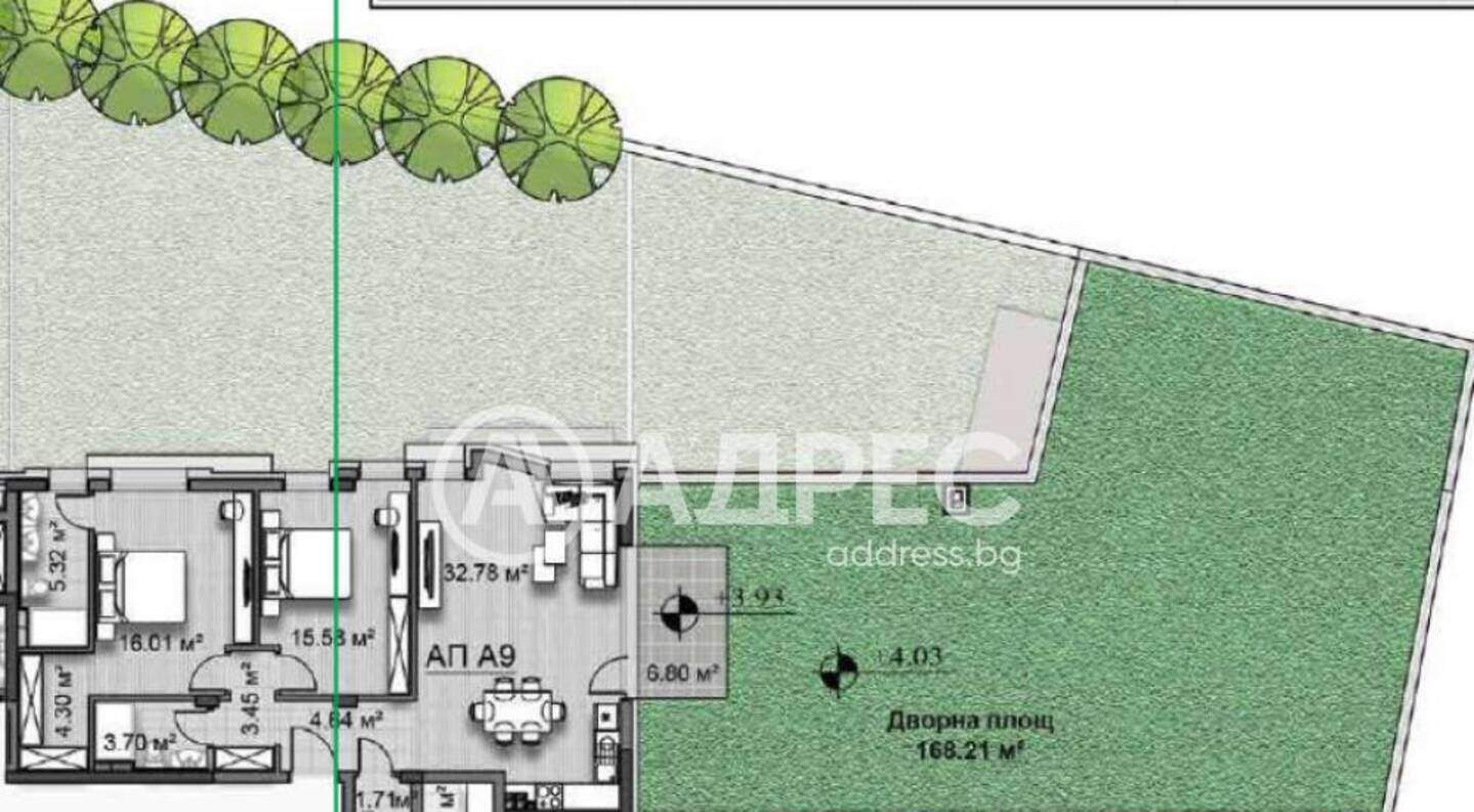 Üç odalı Apartman olarak Krastova vada, Sofia – fotoğraf 4