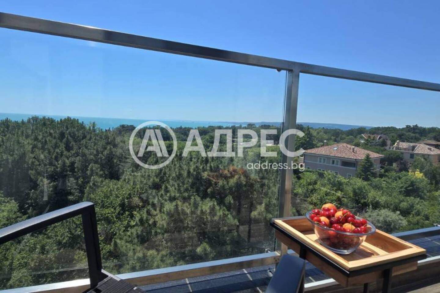 Dreizimmer Wohnung in Sweti Konstantin i Elena, Varna – Foto 3