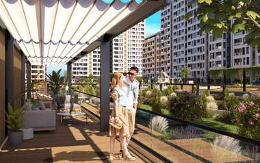 For sale - Apartment in Trakia,  Plovdiv