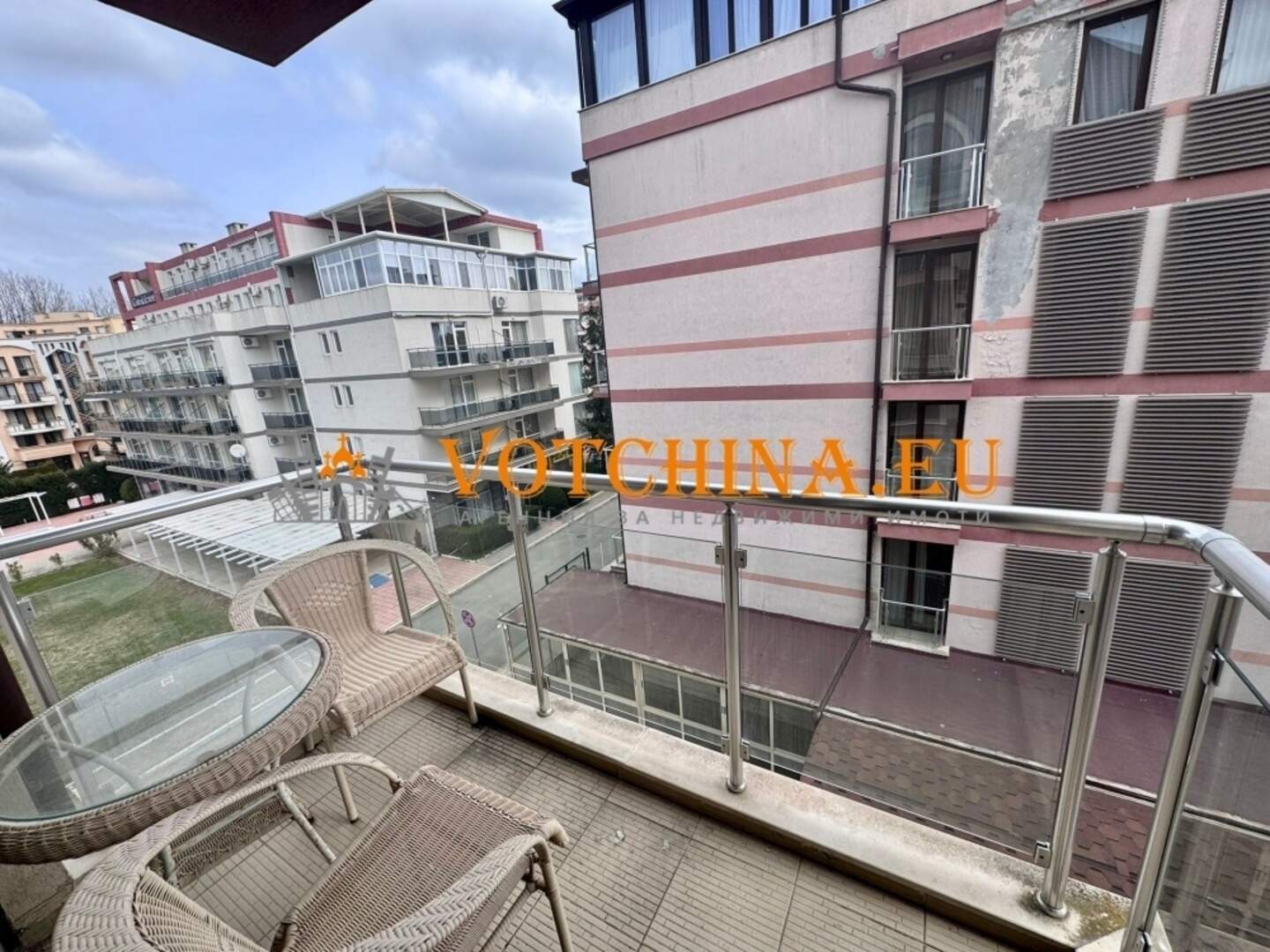 Zweizimmer Wohnung in Sonnenstrand, Burgas – Foto 4