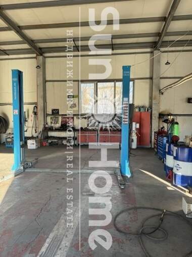 For sale - Warehouse in Dimitrovgrad,  Haskovo