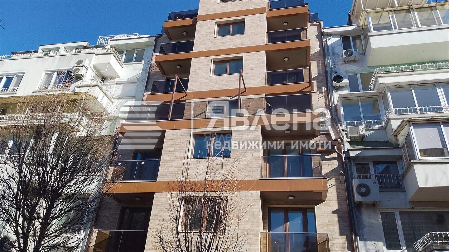 Üç odalı Apartman olarak Tsentar, Burgas – fotoğraf 10