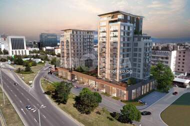 For sale - Apartment in Poligona,  Sofia