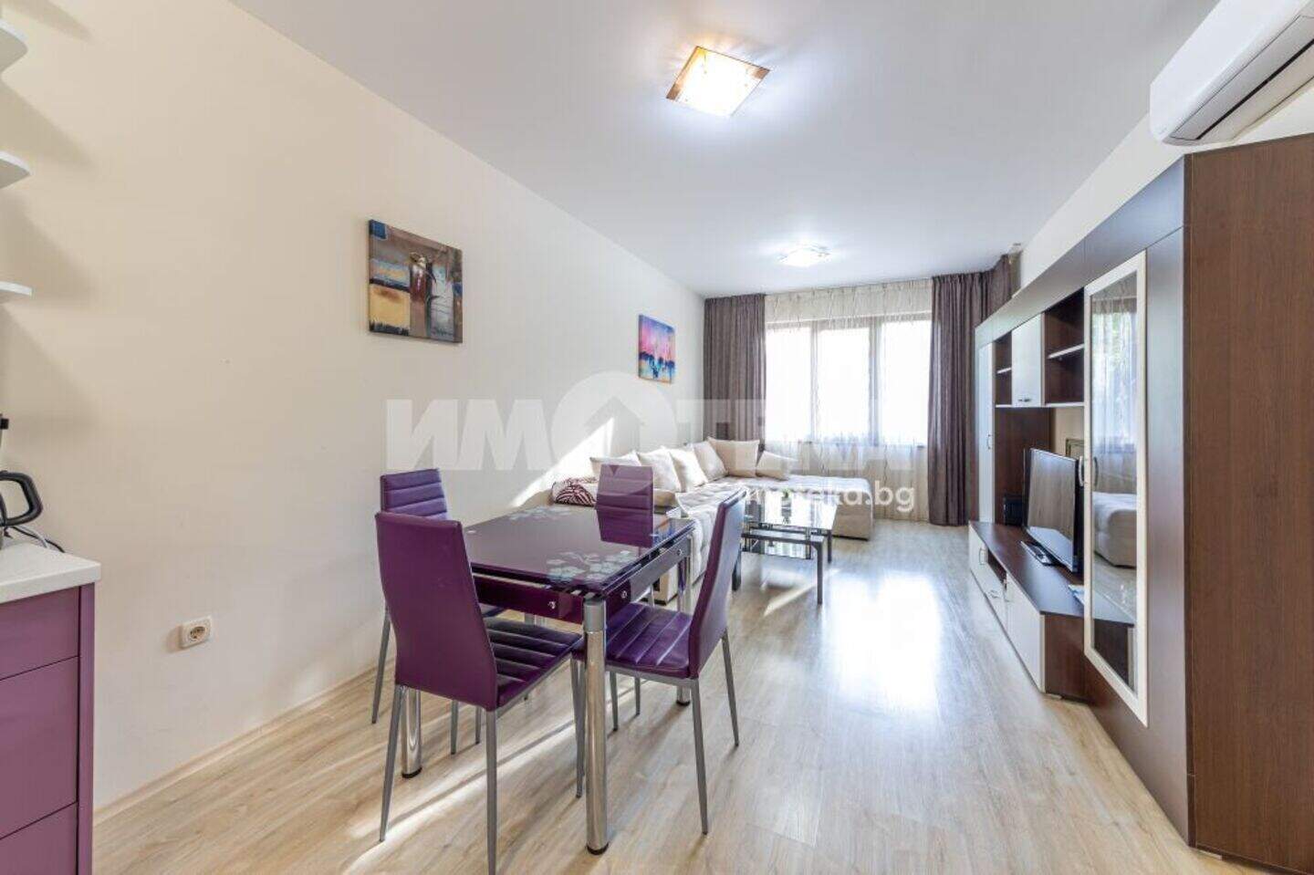 Zweizimmer Wohnung in Sweti Konstantin i Elena, Varna – Foto 9