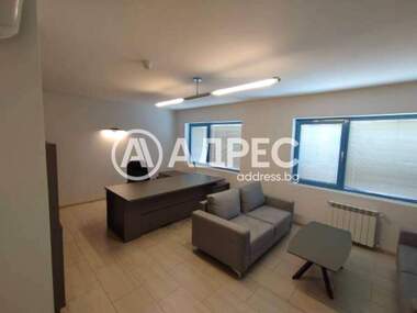 For rent - Office in Manastirski livadi-Iztok,  Sofia