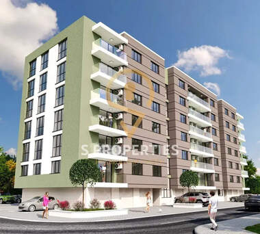 Verkauf - Wohnung in Gradina,  Plewen