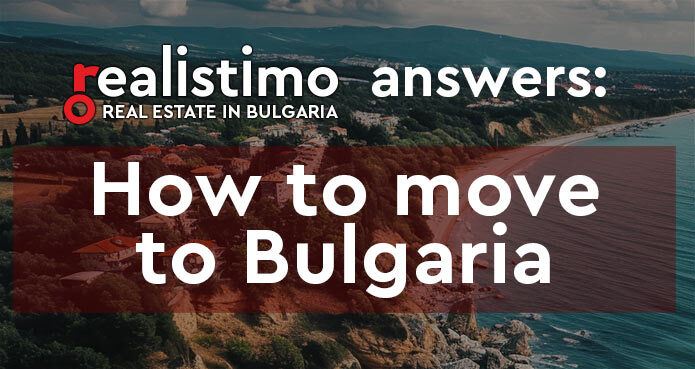 International move to Bulgaria