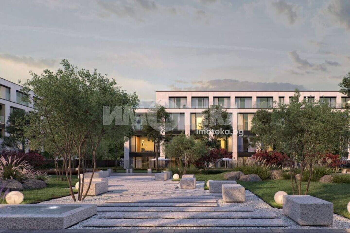 Dört odalı Apartman olarak Krastova vada, Sofia – fotoğraf 2