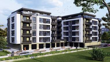 Satış - Apartman olarak Ostromila,  Plovdiv