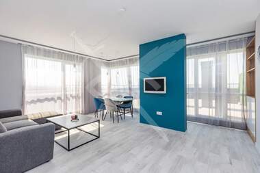 For rent - Apartment in Kaysieva gradina,  Varna