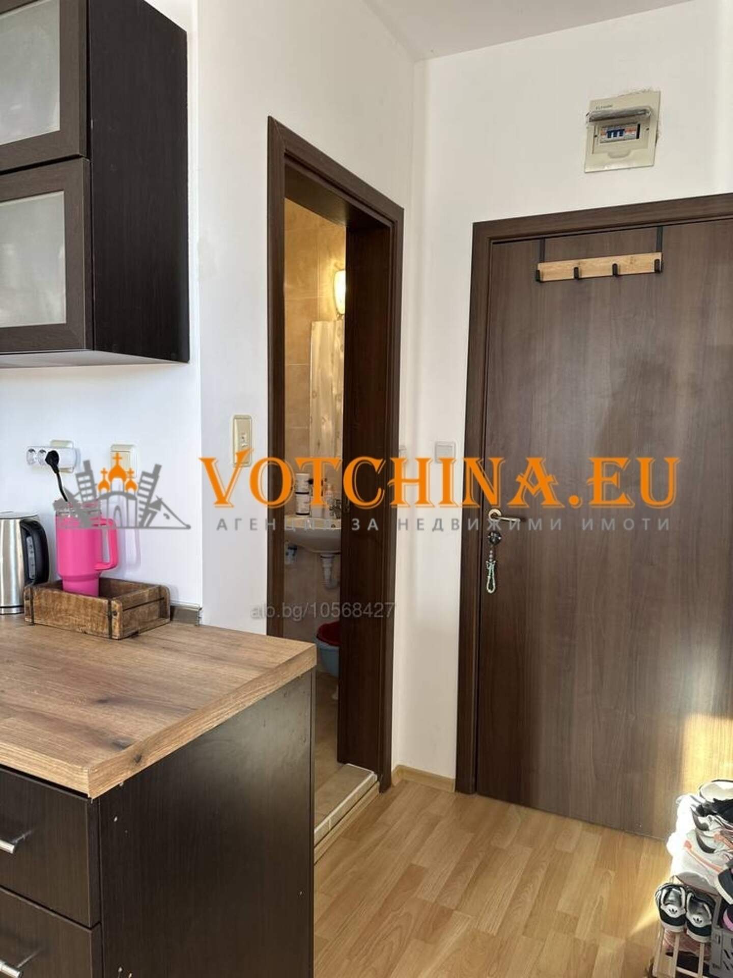 Einzimmer Wohnung in Sonnenstrand, Burgas – Foto 6