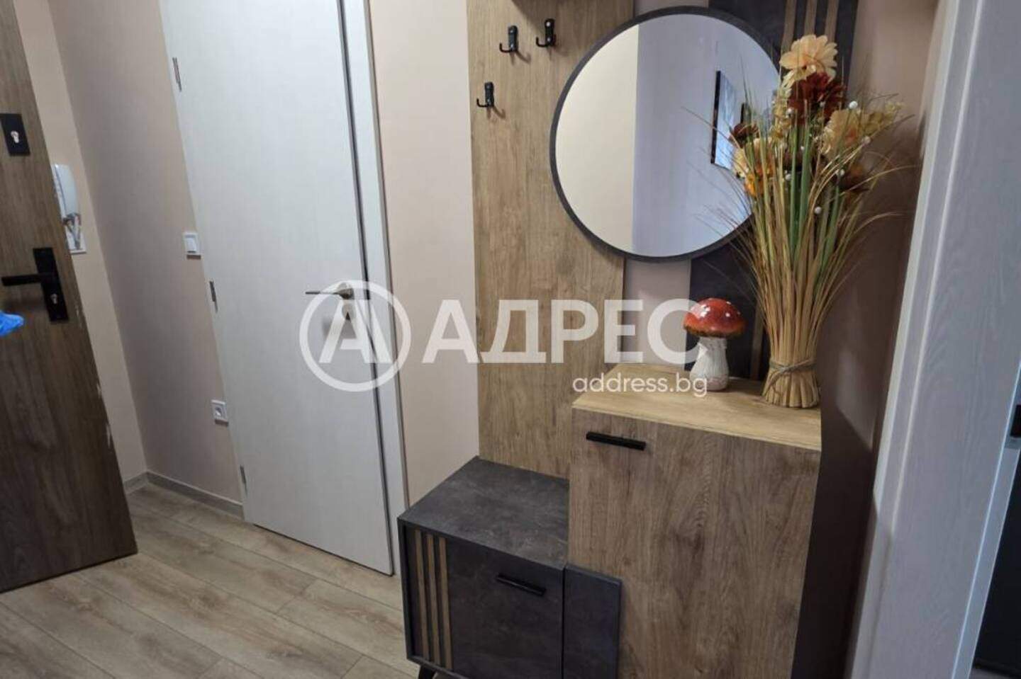 Двустаен Апартамент в Трошево, Варна – снимка 9