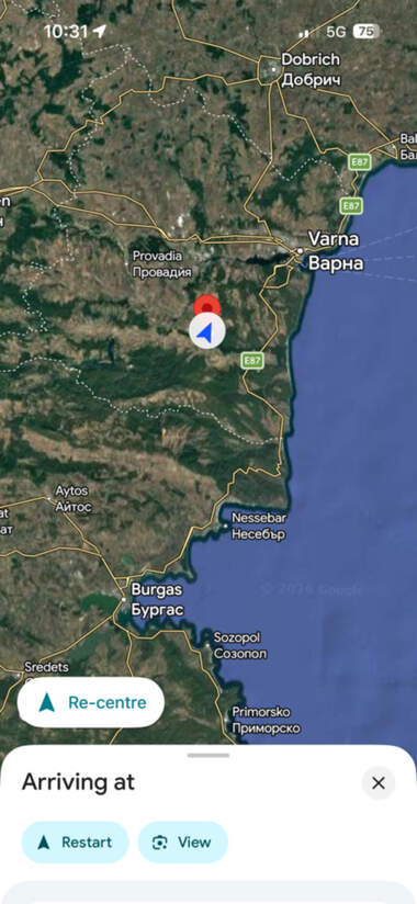 For sale - For Construction in Venelin,  Varna