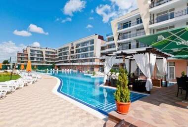 Satış - Apartman olarak Sunny Beach,  Burgas
