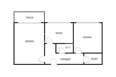 Verkauf - Wohnung in Wladislawowo,  Warna