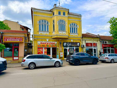 For sale - House in Wider Center,  Ruse