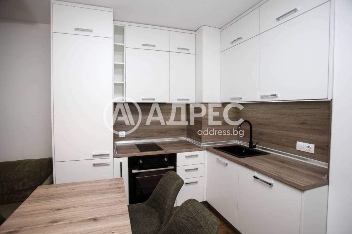 Δίδωμο Διαμέρισμα σε Ζονα Μπ-18, Σόφια – φωτογραφία 2