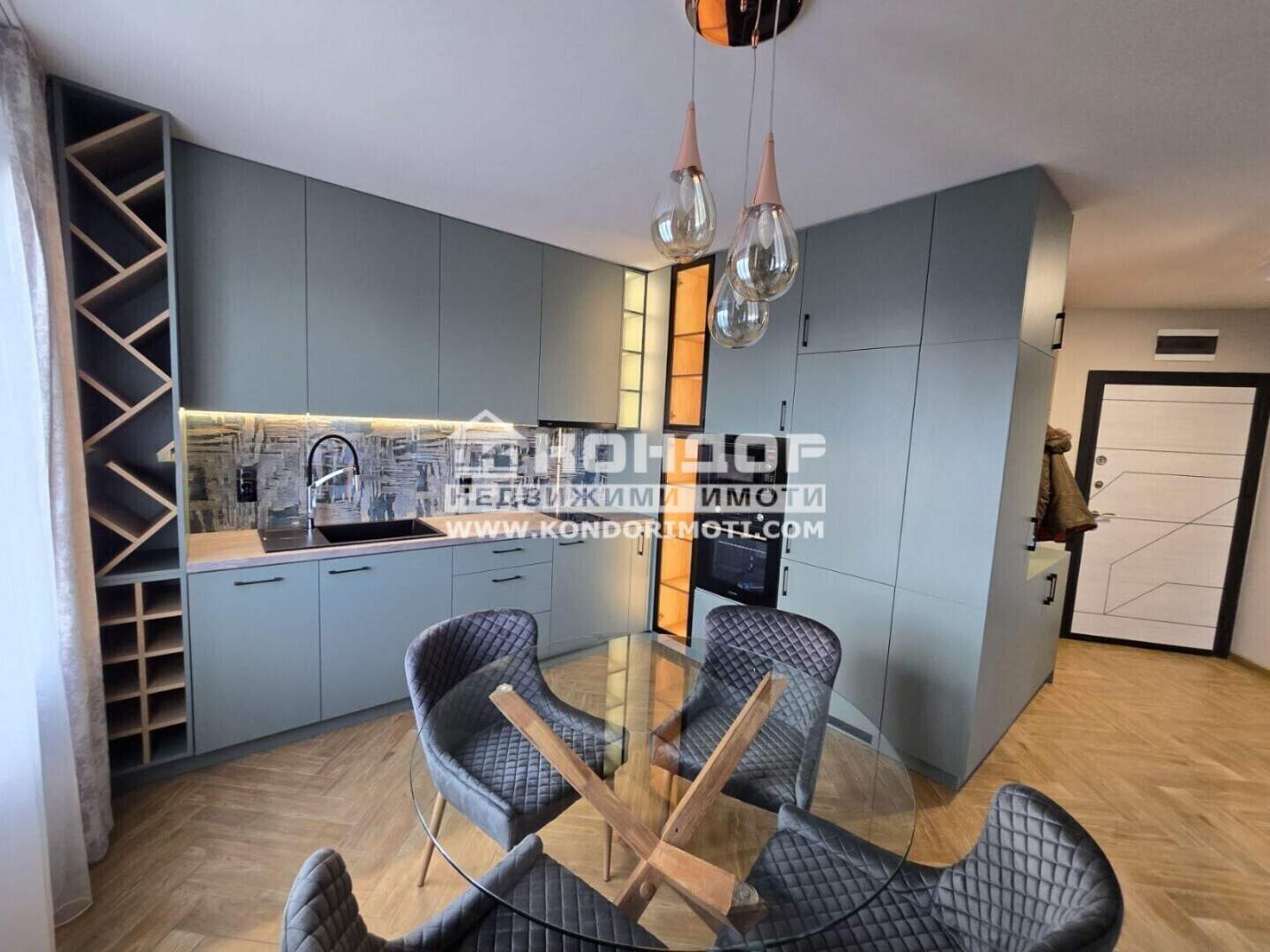 İki odalı Apartman olarak Karşiaka, Plovdiv – fotoğraf 6