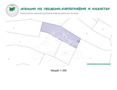 Satış - İnşaat arsası olarak Velingrad,  Pazarcik