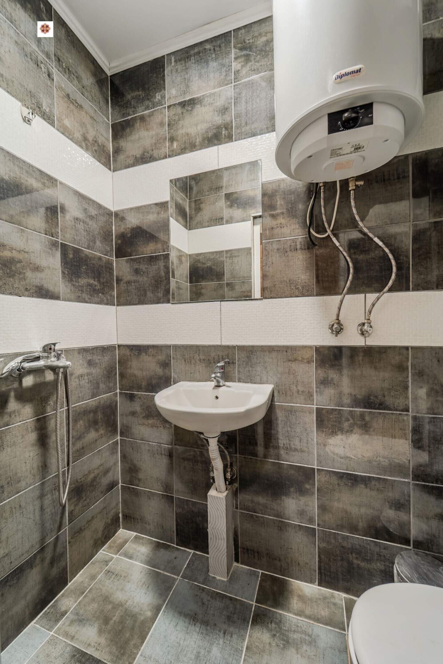 Einzimmer Wohnung in Buzludja, Weliko Tarnowo – Foto 5
