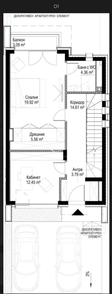 Πώληση - Σπίτι σε Камбаните,  София