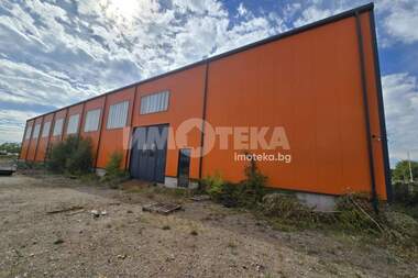 For sale - Warehouse in Benkovski,  Sofia