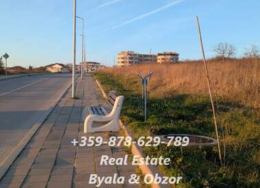 For sale - For Construction in Biala,  Varna