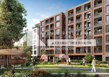 Продажба - Апартамент в Христо Смирненски,  Пловдив