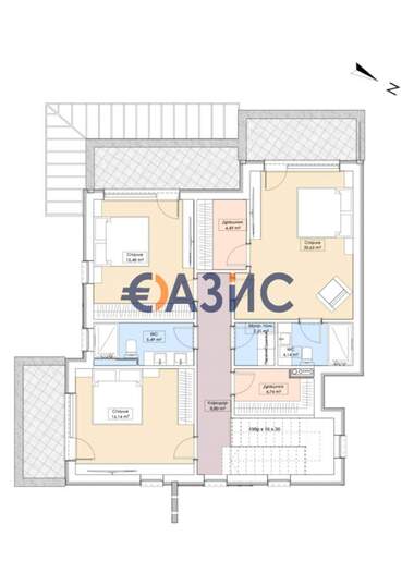 For sale - House in Nessebar,  Burgas