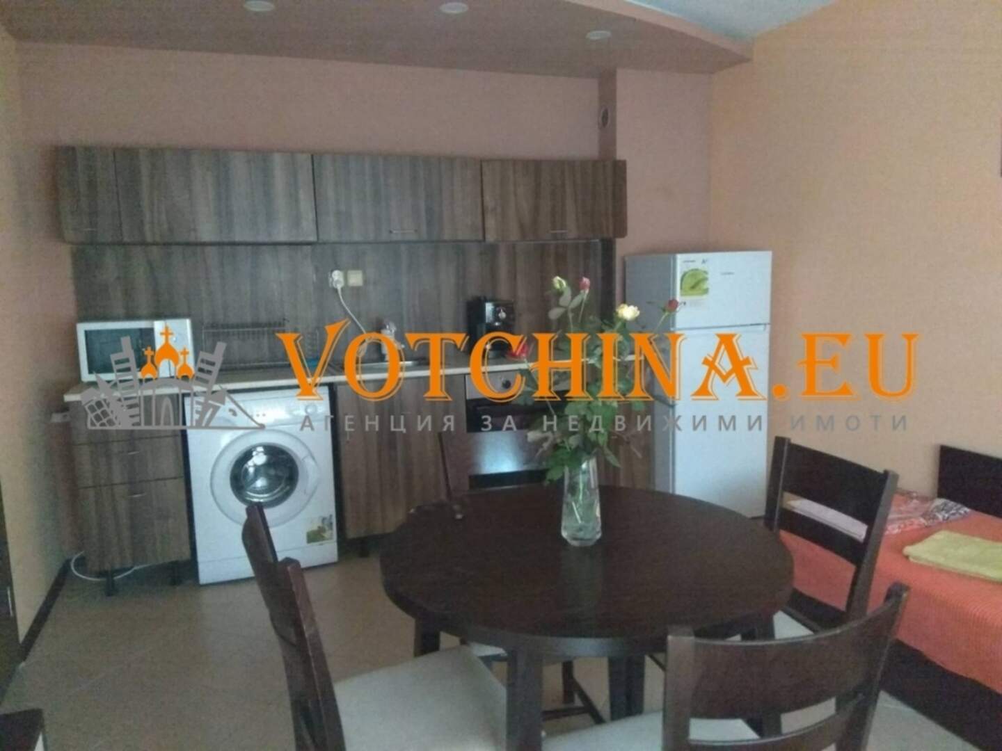 İki odalı Apartman olarak Nesebar, Burgas – fotoğraf 3