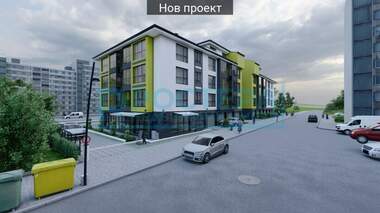 Продажба - Магазин в Запад-3,  Търговище