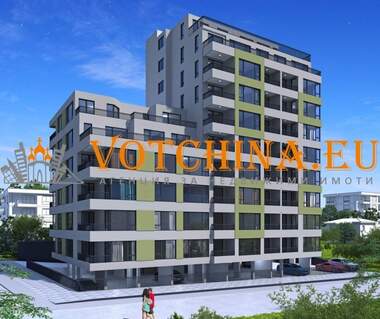 Verkauf - Wohnung in Okrajna bolniza - Generali,  Warna