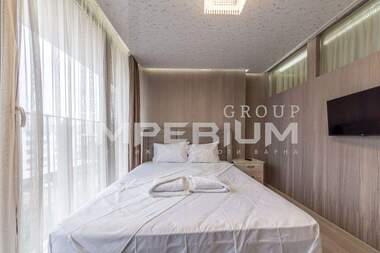 For rent - Apartment in Chayka,  Varna