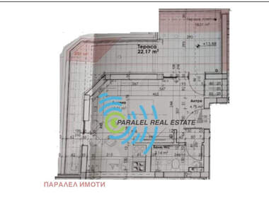 For sale - Apartment in Kiuchuk Parij,  Plovdiv
