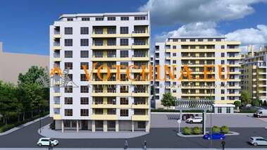Verkauf - Wohnung in Grand Mol,  Warna