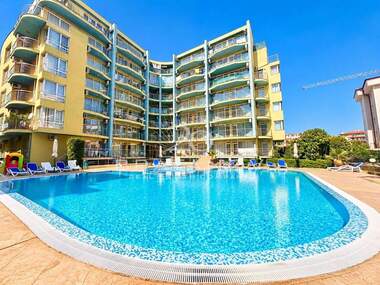 Verkauf - Wohnung in Sonnenstrand,  Burgas