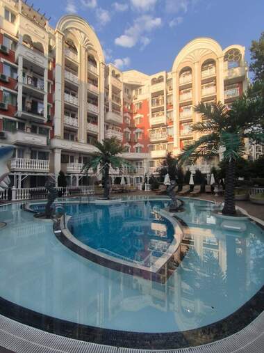 Satış - Apartman olarak Sunny Beach,  Burgas