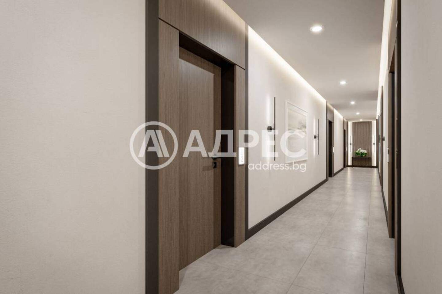 Двустаен Апартамент в Малинова Долина, София – снимка 5