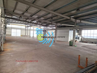 For sale - Warehouse in Promishlena zona,  Pazardjik