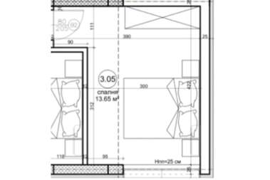 Vânzare - Apartament în Văzrajdane 4,  Varna