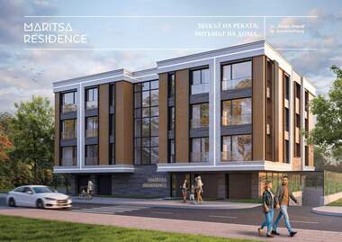 Vânzare - Apartament în Dimitrovgrad,  Haskovo