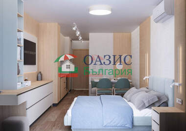 For sale - Apartment in Sveti Vlas,  Burgas